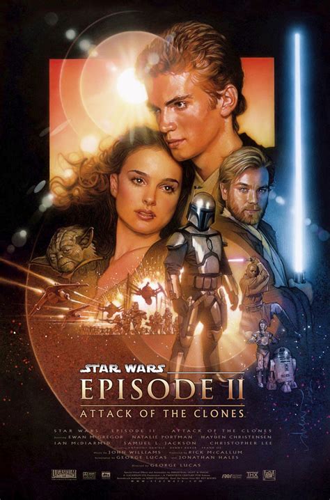 star wars episode ii – attack of the clones